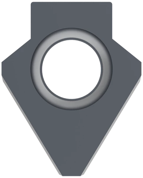 CoreLine – Inserts – DIN 138 – SlotCut | CERATIZIT