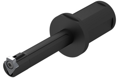 Klemmhalter für Schneideinsatz-Platten