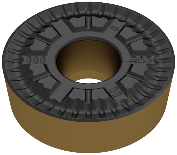 MaxiTurn – Carbide turning indexable insert – RCMX | CERATIZIT