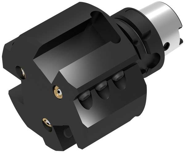 HSK-T square shank adapter 3-face 0° | CERATIZIT | WNT | KOMET