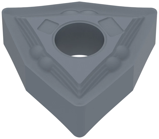 CoreLine – Carbide turning indexable insert – WNMG | CERATIZIT