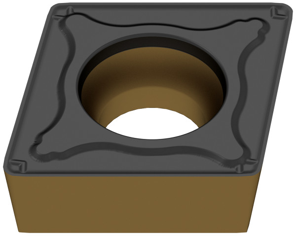 CoreLine – Carbide turning indexable insert – CCMT | CERATIZIT