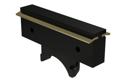 Zwischenbacke mit Niederzug