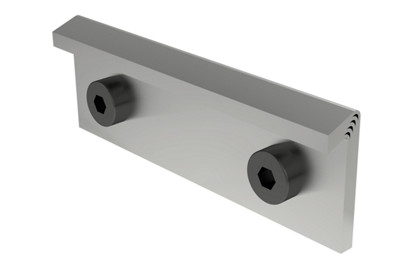 Federblech-Niederzugbacke