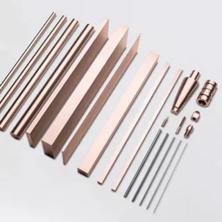Electrodos de tungsteno-cobre Sparkal®