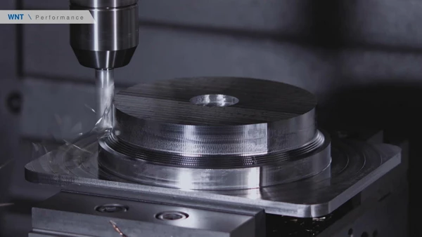AKE Blackline Schaftfräser 12 X 28/75 – Diamantbestückt, 1+1 Zähne, Rechtsdrehend